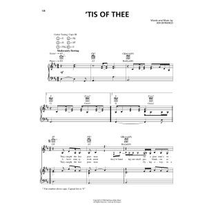 'Tis Of Thee