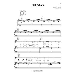 She Says