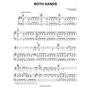 Both Hands