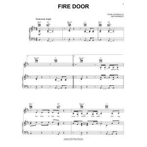 Fire Door