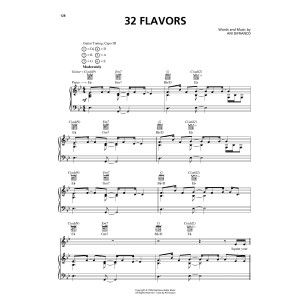 32 Flavors