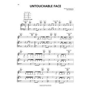 Untouchable Face