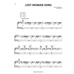 Lost Woman Song