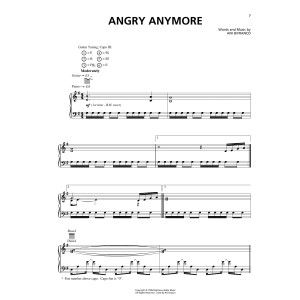 Angry Anymore