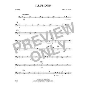 Illusions - Bassoon