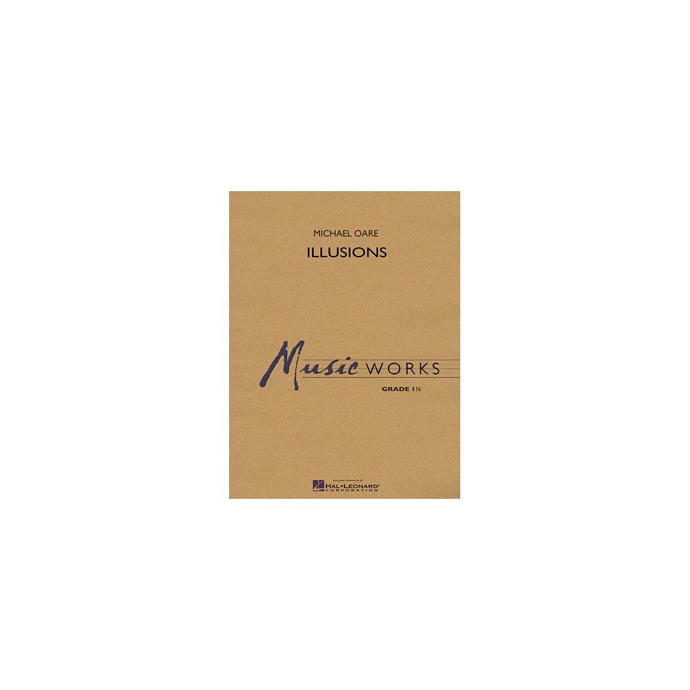 Illusions - Bb Tenor Saxophone