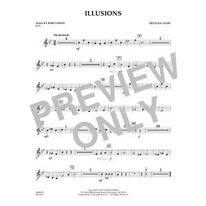 Illusions - Mallet Percussion