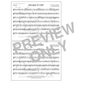 Shake It Off - F Horn