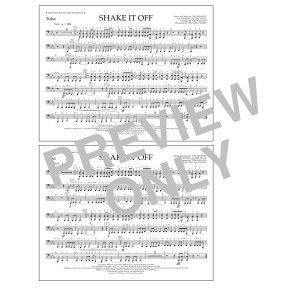 Shake It Off - Tuba