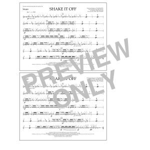 Shake It Off - Snare