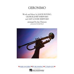 Geronimo - Full Score