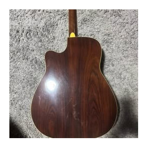 Guitare Yamaha fgx 04 ltd avec support et pochette