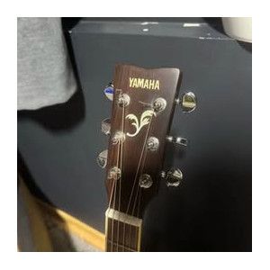 Guitare Yamaha fgx 04 ltd avec support et pochette