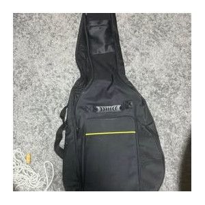 Guitare Yamaha fgx 04 ltd avec support et pochette