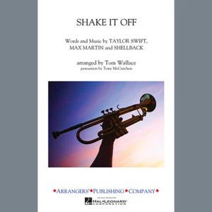 Shake It Off - Clarinet 1