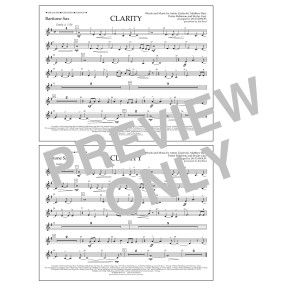 Clarity - Baritone Sax