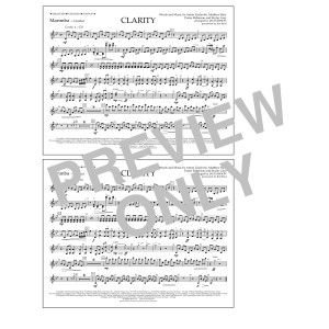 Clarity - Marimba