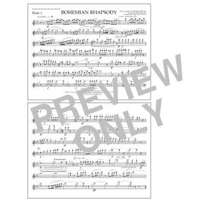 Bohemian Rhapsody - Flute 1