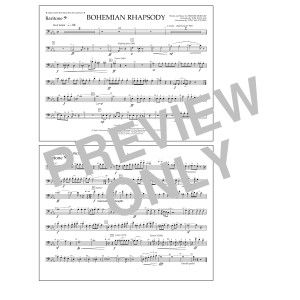 Bohemian Rhapsody - Baritone B.C.