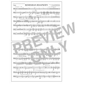Bohemian Rhapsody - Tuba