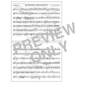 Bohemian Rhapsody - Marimba 1