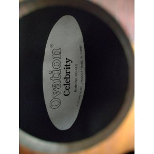 Ovation Celebrity CC44S - Acoustic Guitar