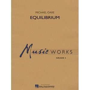 Equilibrium - Conductor Score (Full Score)