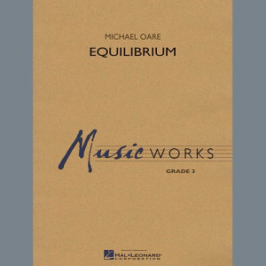 Equilibrium - Conductor Score (Full Score)