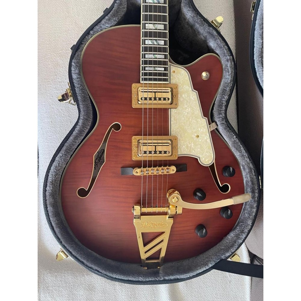 D'Angelico Deluxe 175 Limited Edition