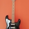 Squier / Boss Pack guitarra eléctrica