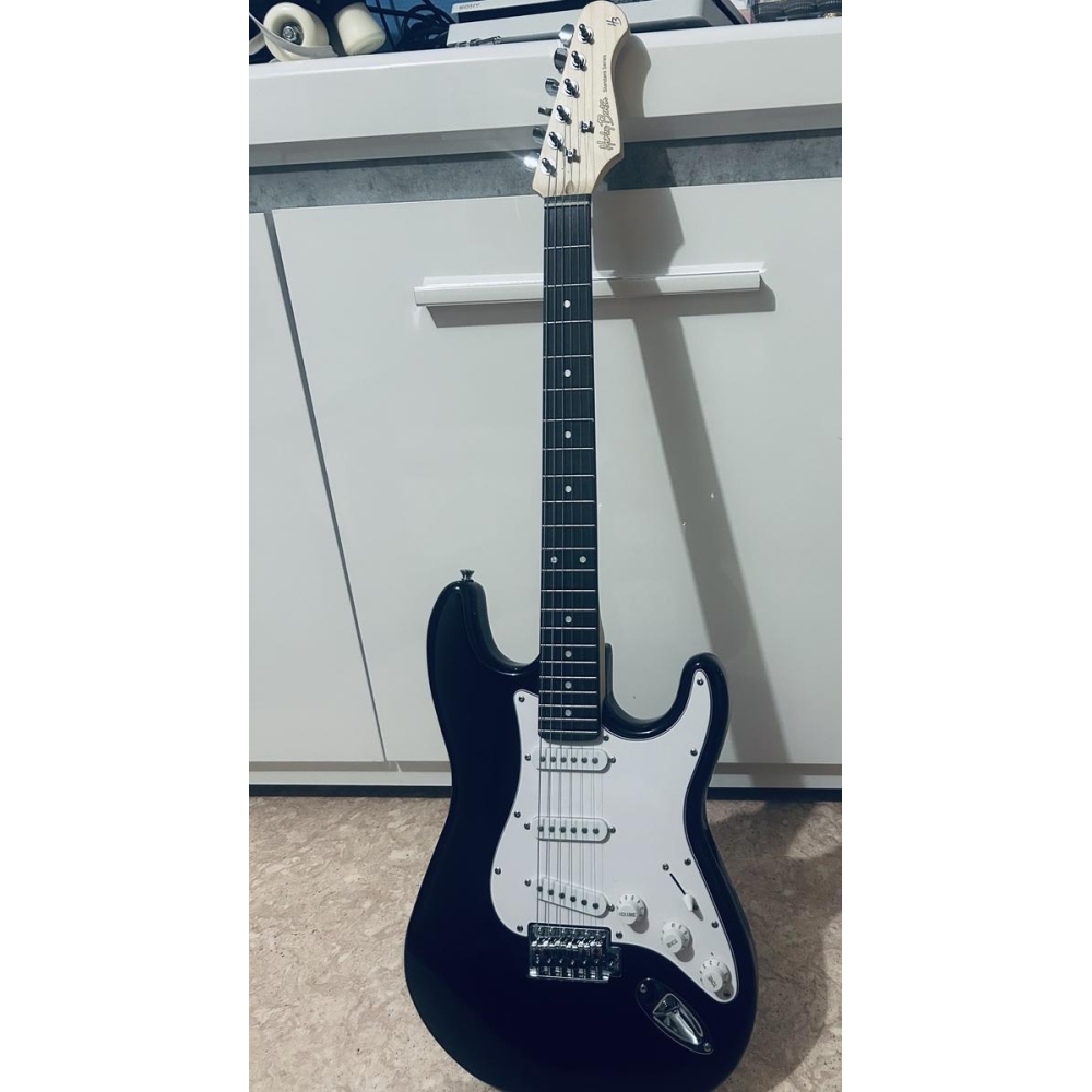 La guitarra eléctrica Harley Benton