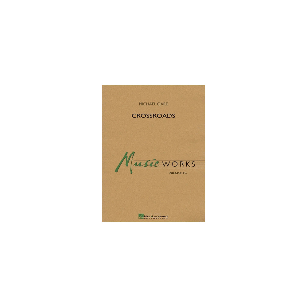Crossroads - Percussion 2