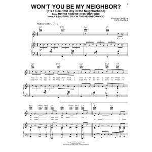 Won''t You Be My Neighbor? (Es ist ein wunderschöner Tag in der Nachbarschaft)
