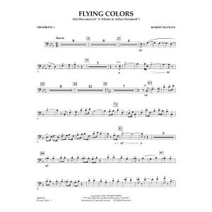 Flying Colors - Trombone 1