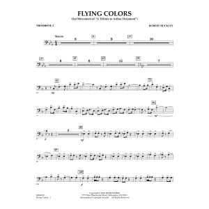 Flying Colors - Trombone 2