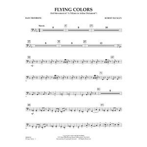Flying Colors - Bass Trombone