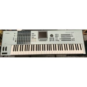 YAMAHA MOTIF XS7 - synthé 76 touches