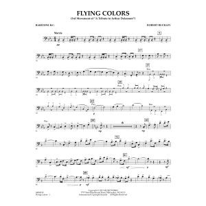 Flying Colors - Baritone B.C.