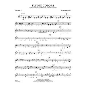 Flying Colors - Baritone T.C.