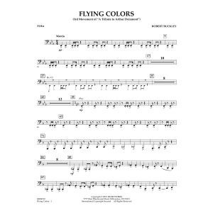 Flying Colors - Tuba