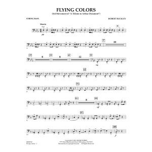 Flying Colors - String Bass