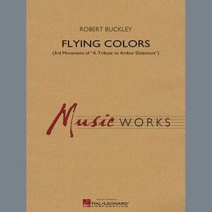 Flying Colors - Percussion 2