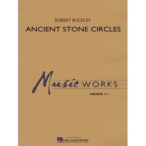 Ancient Stone Circles - Conductor Score (Full Score)