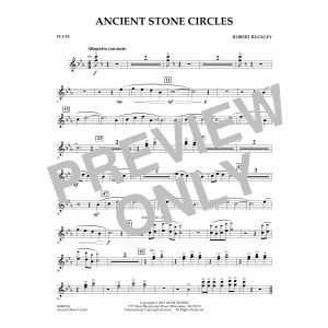 Ancient Stone Circles - Flute