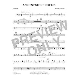 Ancient Stone Circles - Bassoon