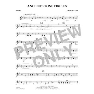 Ancient Stone Circles - F Horn