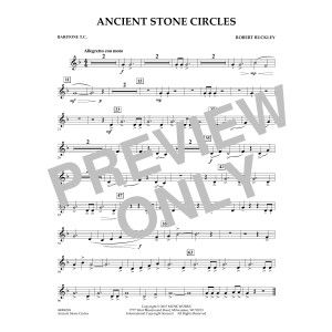 Ancient Stone Circles - Baritone T.C.