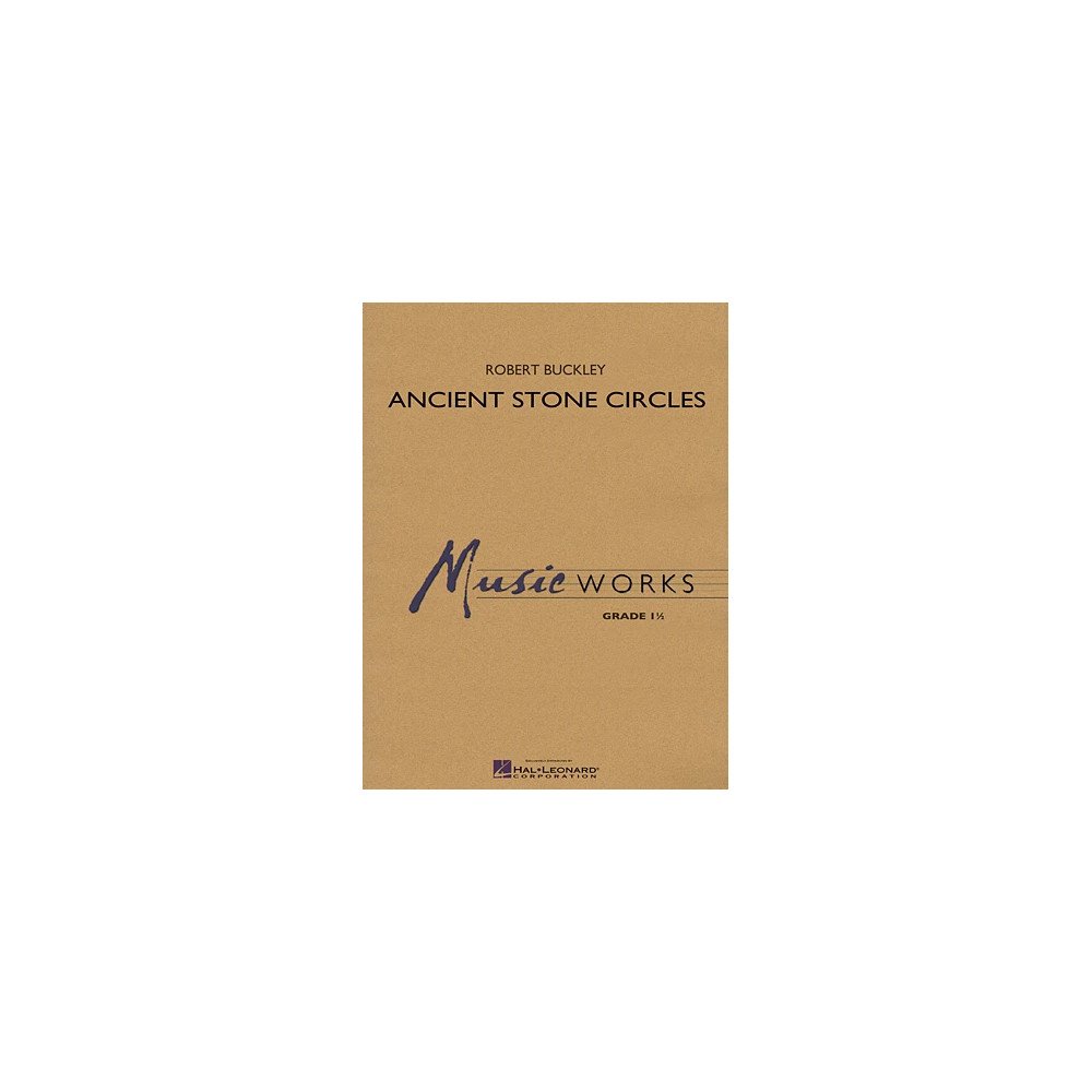 Ancient Stone Circles - Percussion 1