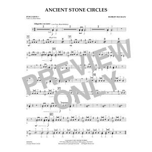 Ancient Stone Circles - Percussion 1