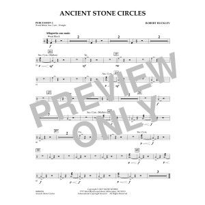 Ancient Stone Circles - Percussion 2